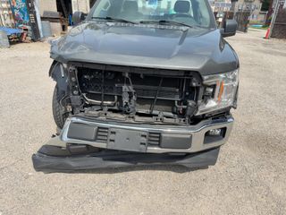 2018 Ford F-150 XL - Exterior Front Center Image